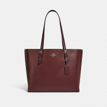 TÚI XÁCH COACH MOLLIE TOTE  CC750  [HÀNG ORDER]
