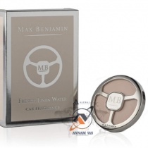 Nước hoa ô tô cao cấp của MAX BENJAMIN