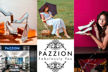 Pazzion – Thương Hiệu Giày, Túi Xách Cao Cấp Từ Singapore