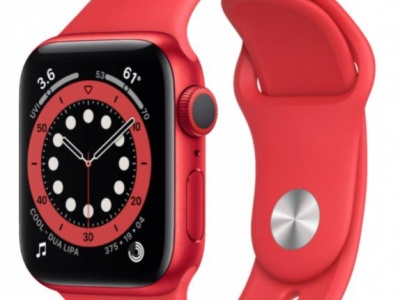 Apple watch serries 6 