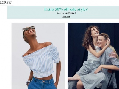 HOT GIẢM ĐẾN 50% HÃNG THỜI TRANG JCREW GIẢM GIÁ 