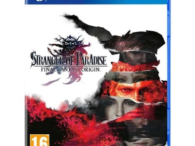 Stranger of Paradise Final Fantasy Origin PS4/Xbox 