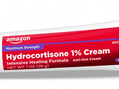1 oz Amazon Basic Care Anti-Itch Hydrocortisone 1% Cream $2